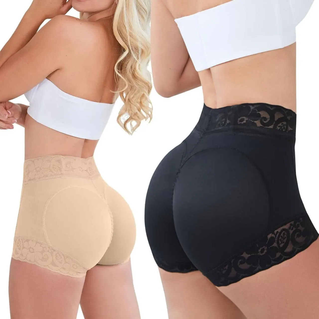 🍑Short hanches et fausse fesses✅