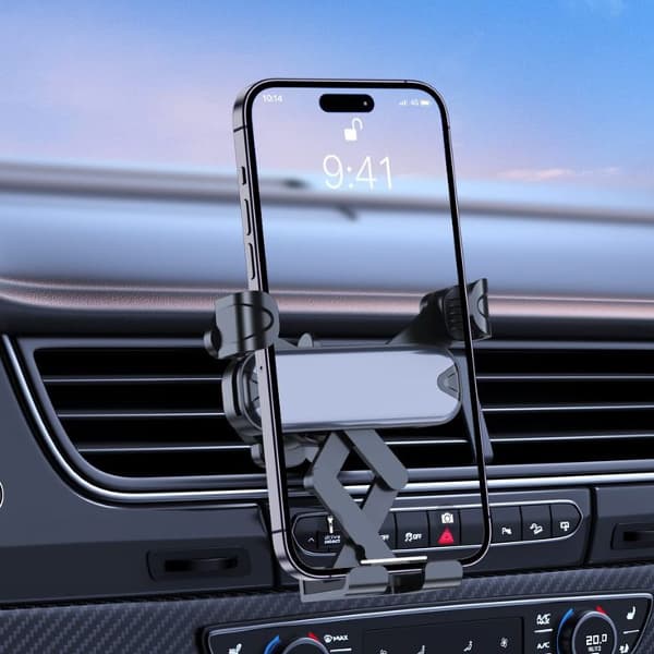 Thumbnail for   PACK 3 IN 1 ( MODULATEUR fm3 Buetooth Fast Charge+ Cable 6A Originale +Supports Smartphone